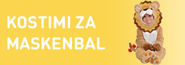 Kostimi za maskenbal