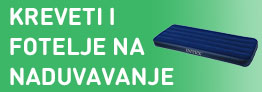 Kreveti i fotelje na naduvavanje