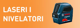 Laseri i nivelatori