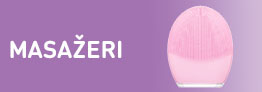 Masažeri