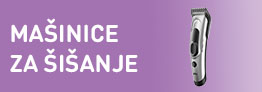 Mašinice za šišanje