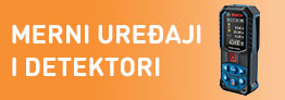 Merni uređaji i detektori