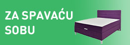 Za spavaću sobu 