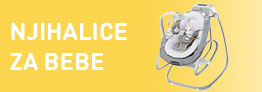 Njihalice za bebe