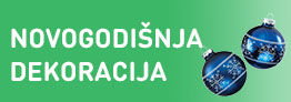 Novogodišnja dekoracija