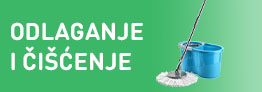 Odlaganje i čišćenje