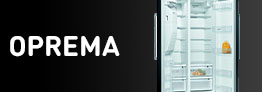 Oprema za frižidere