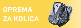 Oprema za kolica