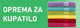 Oprema za kupatilo