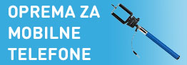 Oprema za mobilne telefone