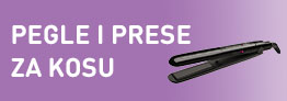 Pegle i prese za kosu