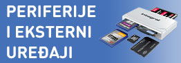 Periferije i eksterni uređaji
