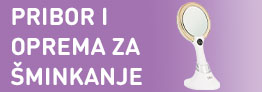 Pribor i oprema za šminkanje