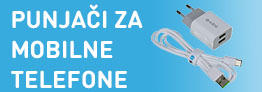 Punjači za mobilne telefone