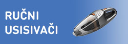 Ručni usisivači