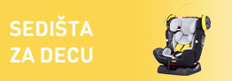 Sedišta za decu