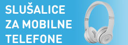 Slušalice za mobilne telefone