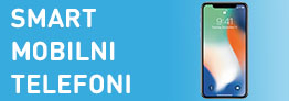 SMART mobilni telefoni