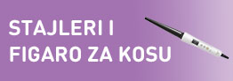 Stajleri i Figaro za kosu