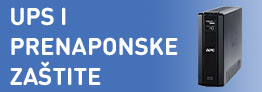 UPS i prenaponske zaštite