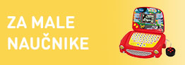Za male naučnike
