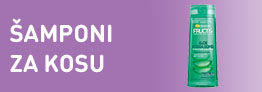 Šamponi za kosu