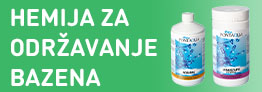 Hemija za održavanje bazena