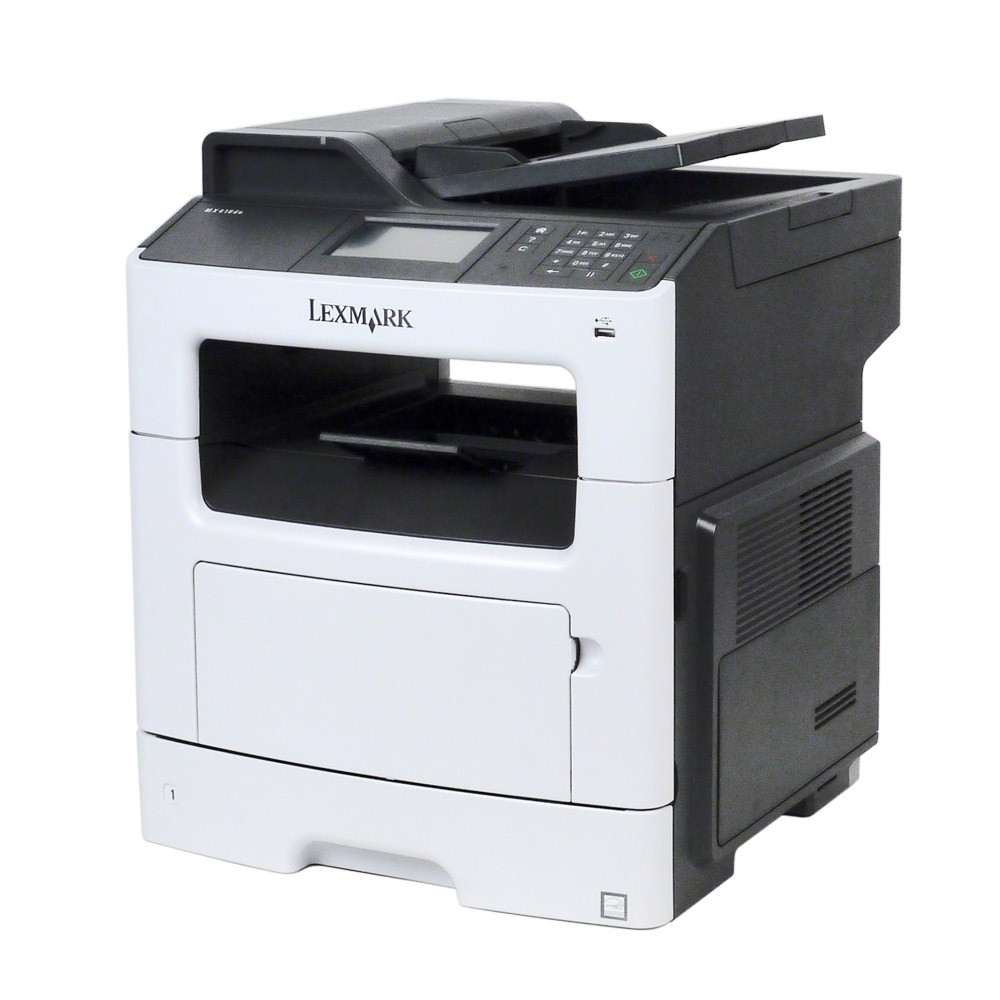 LEXMARK laserski štampač MX410de