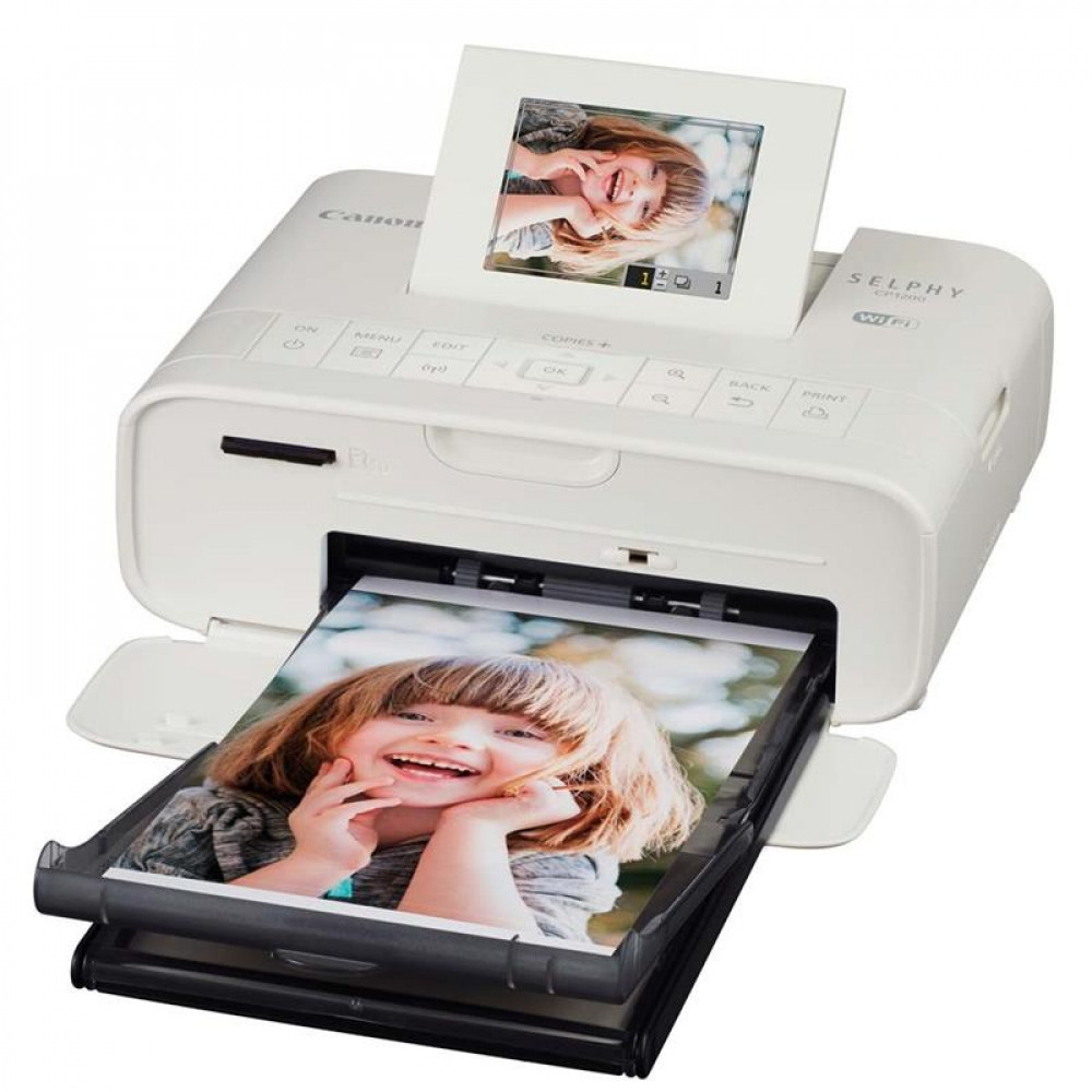 CANON CP1300 WHITE