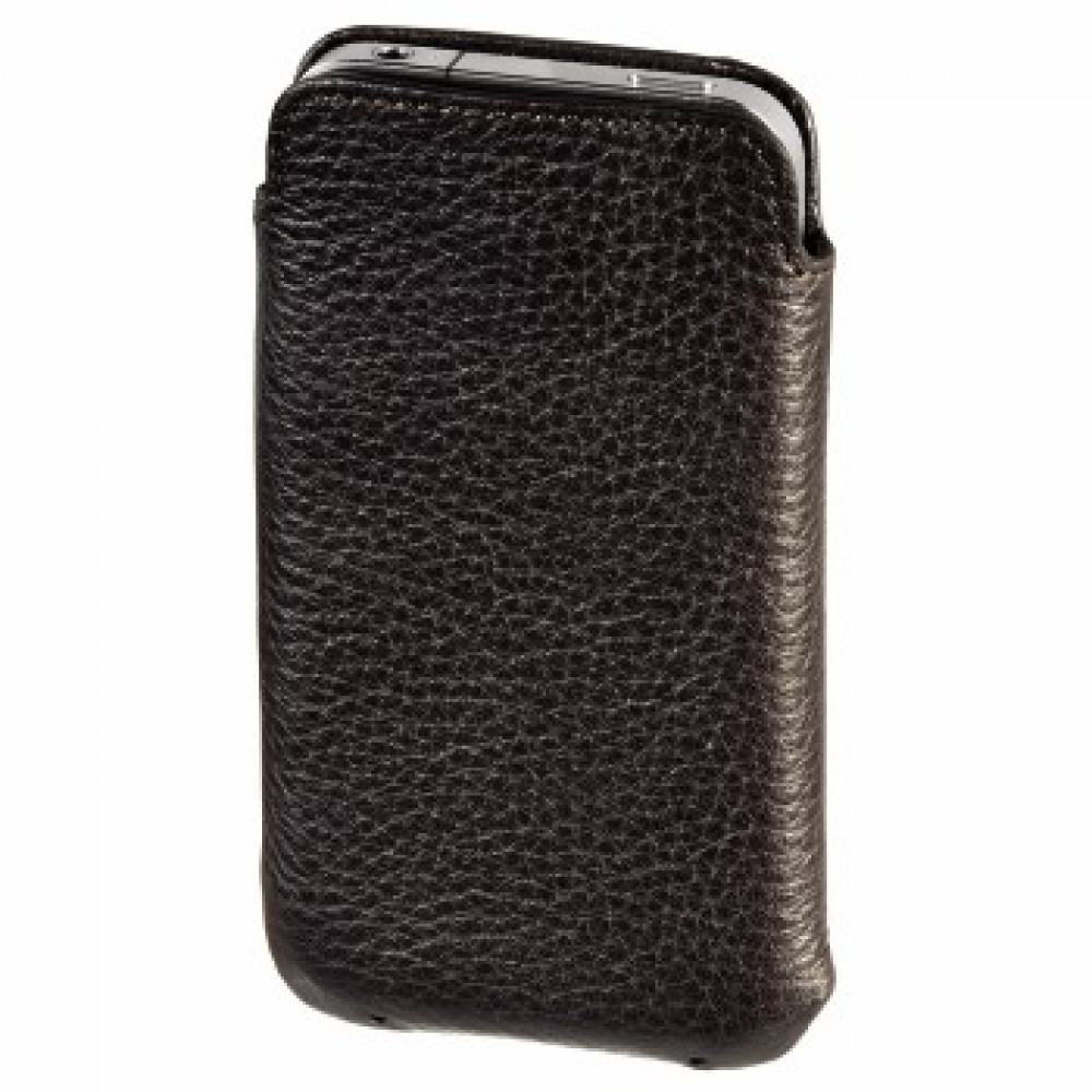 HAMA kožna futrola za mobilni FABIO (Lenovo A390..) BRAON 109354