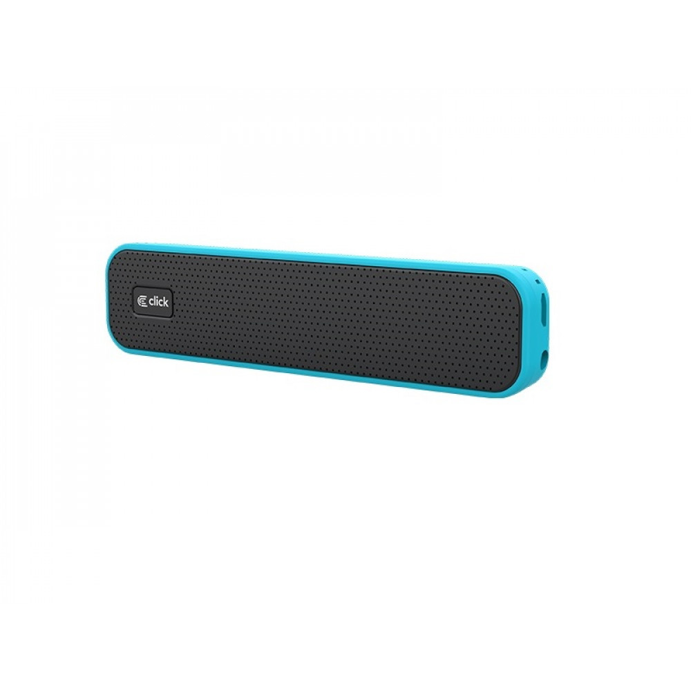 CLICK BS-L1-BL Zvučnik bluetooth, sa mikrofonom, plavi