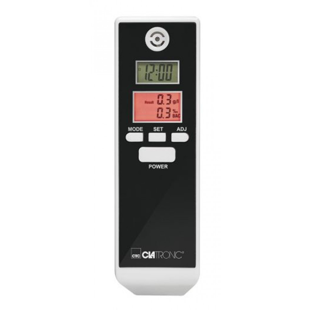 alkotester clatronic