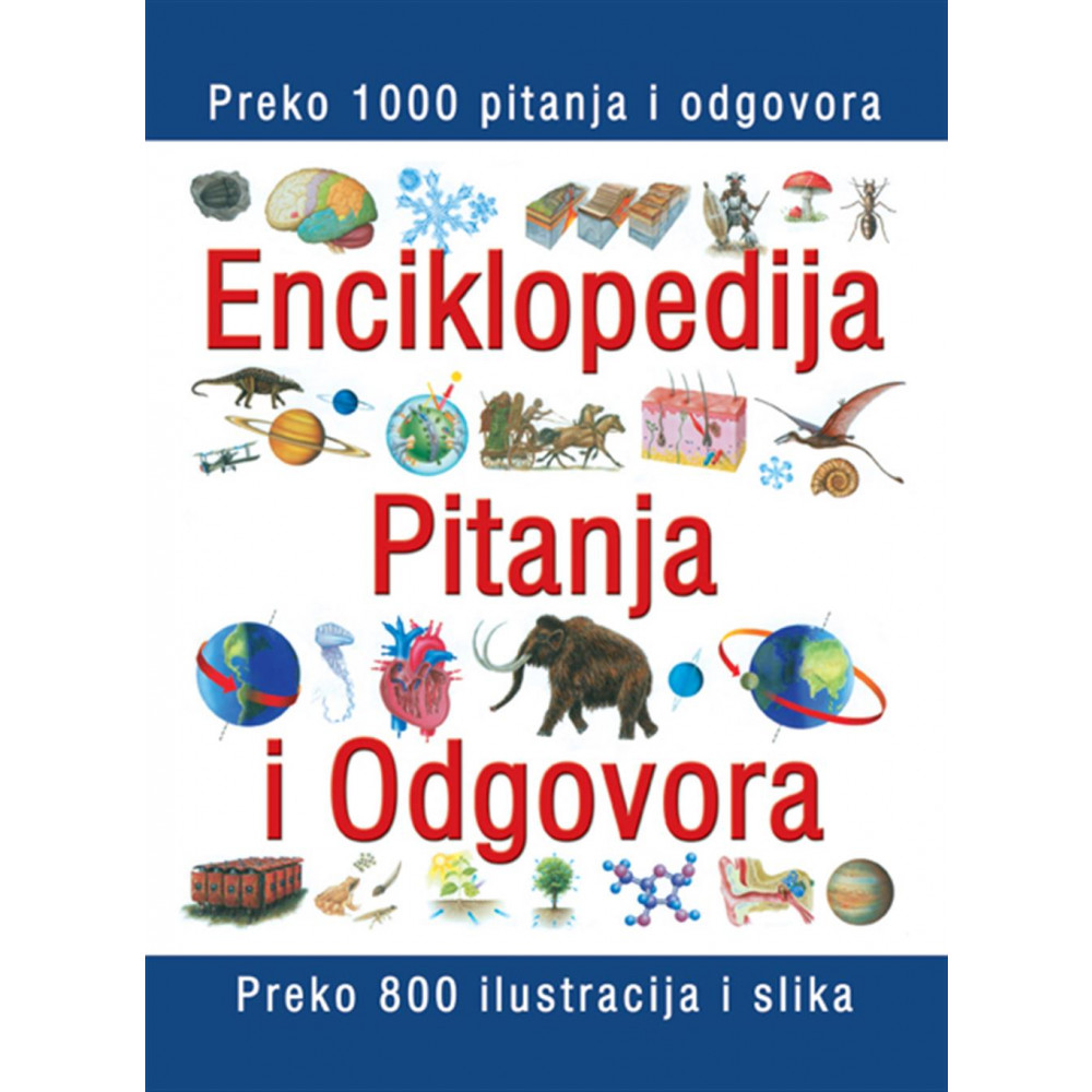 ENCIKLOPEDIJA PITANJA I ODGOVORA
