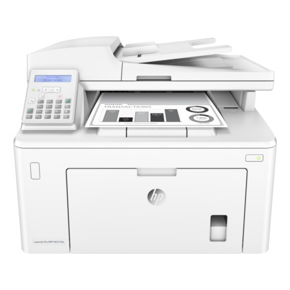 HP Printer, kopir, skener i faks LaserJet Pro G3Q79A
