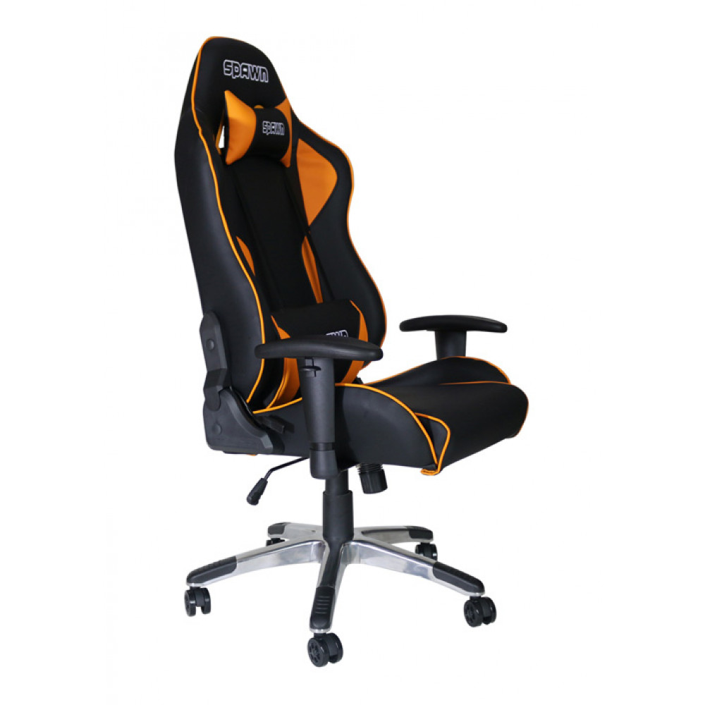 SPAWN Gaming Chair Champion Series Orange