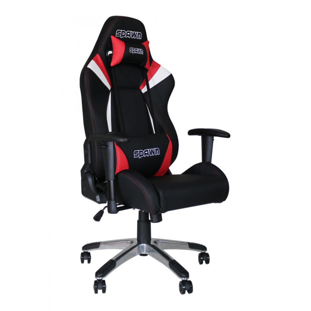 SPAWN Gaming Chair Hero Series Red