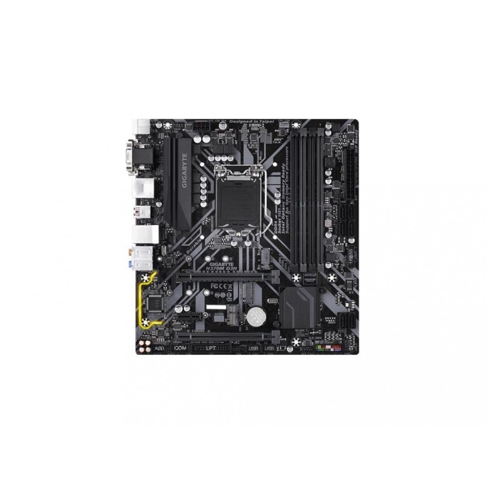 GIGABYTE matična ploča Intel MB H370M D3H GSM