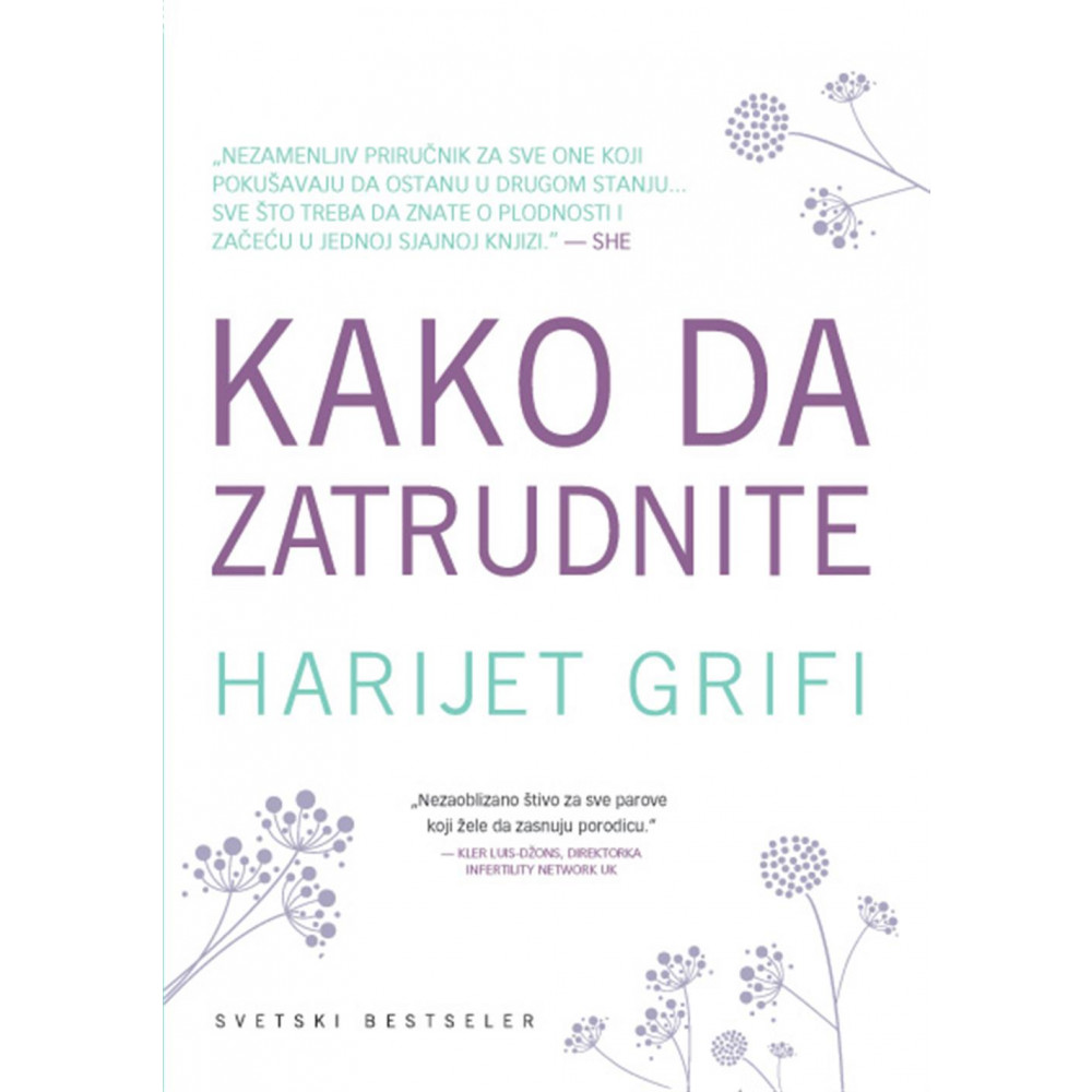 Hariet Grifi  KAKO DA ZATRUDNITE