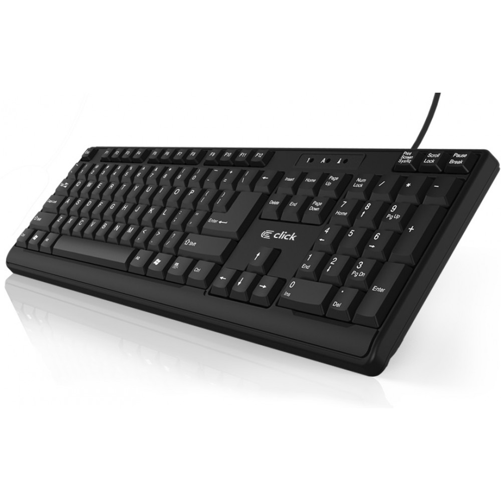 CLICK tastatura KL0B/YU
