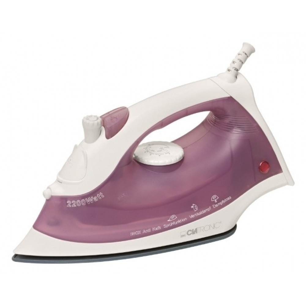 CLATRONIC pegla na paru DB 3475 2200w