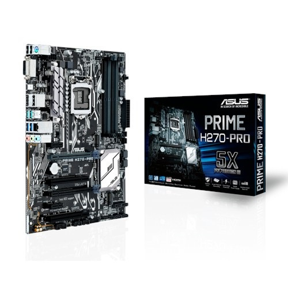 ASUS matična ploča intel mb prime h270-pro 1151 PRIME H270-PRO