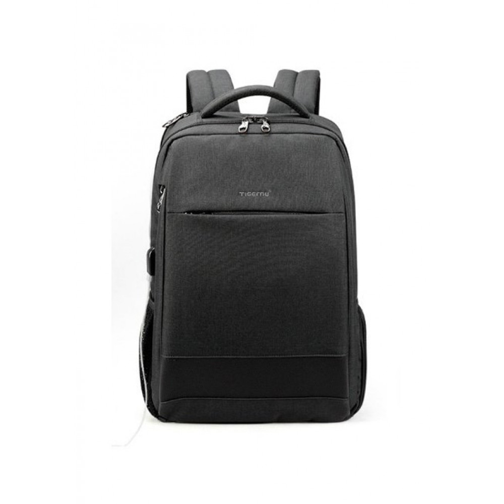 Ranac za laptop T-B3516 15.6" Black Gray