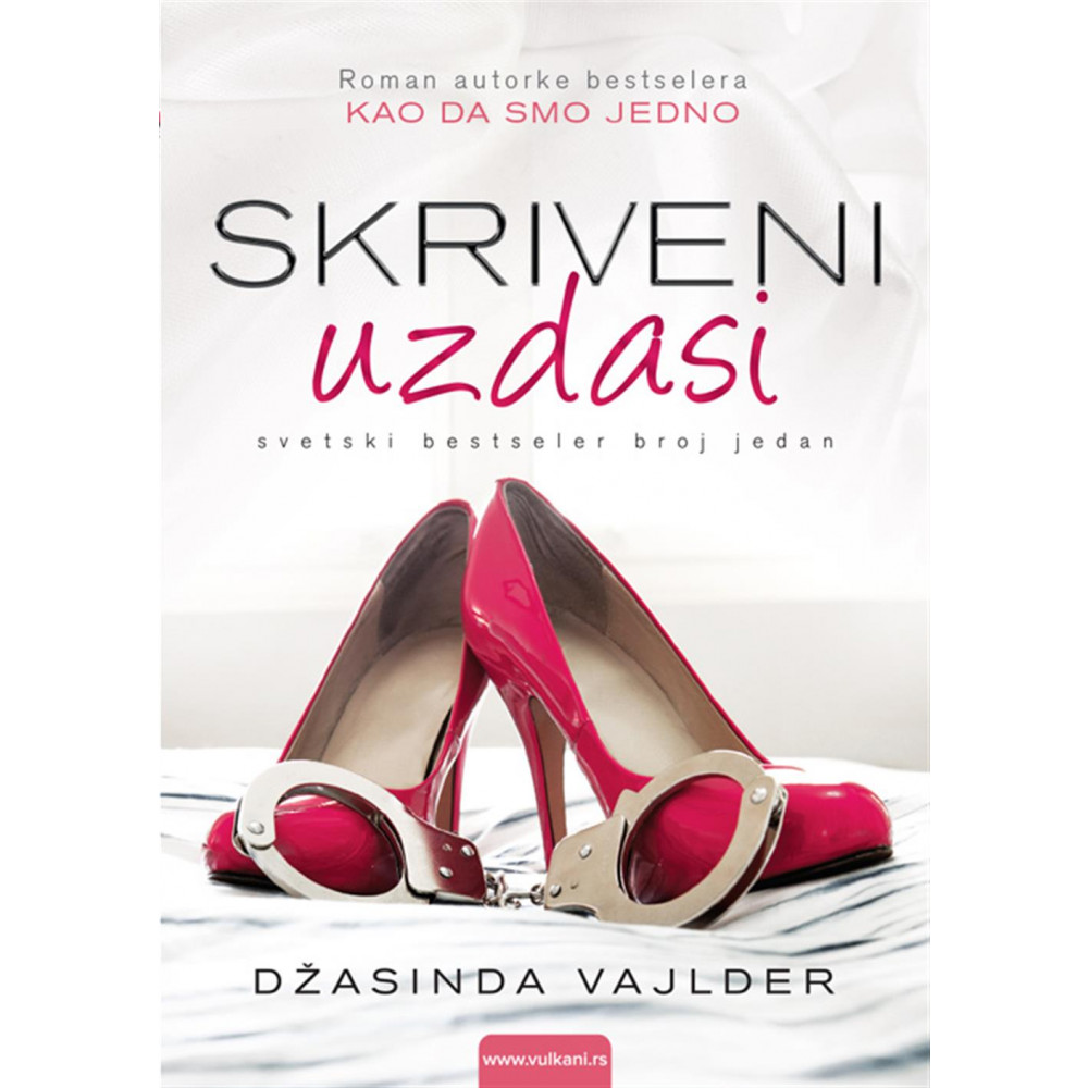 Džasinda Vajlder  SKRIVENI UZDASI