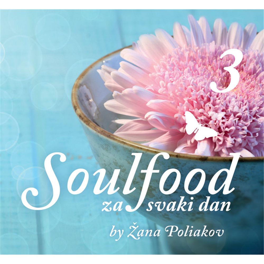 Žana Poliakov  SOULFOOD ZA SVAKI DAN 3