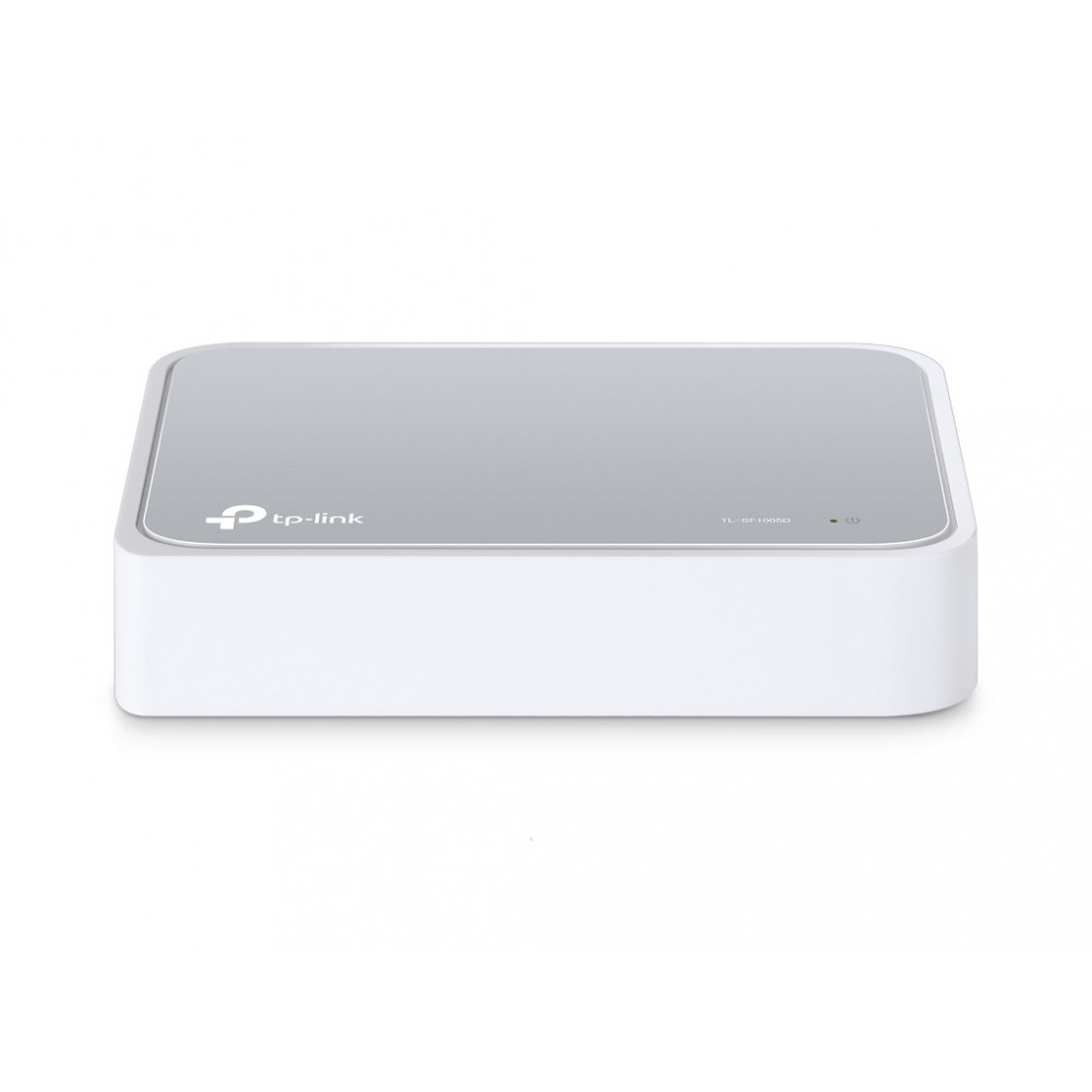 TP-LINK svič 5x RJ45 10/100Mbps TL-SF1005D