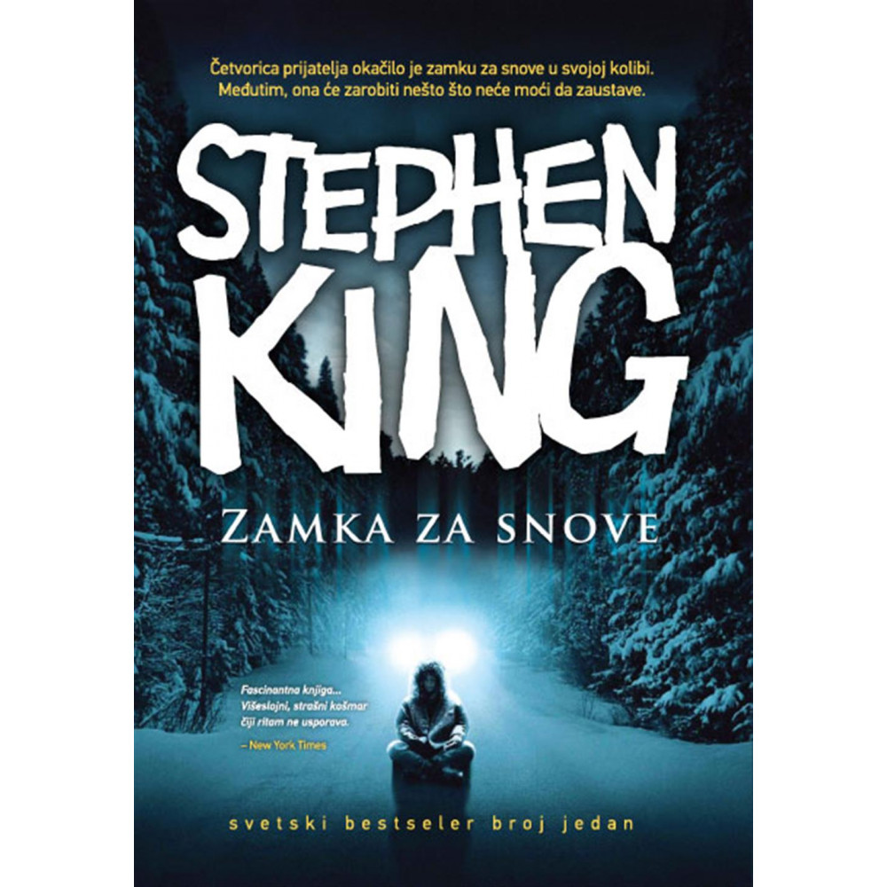 Stiven King ZAMKA ZA SNOVE