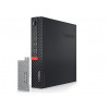 LENOVO kućište M710q Tiny i3-7100/4GB DDR 2400MHz/500GB/Vertical Stand/USB KB&Mouse/Win10Pro black