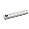 COMMEL Produžni kabl, 3 m, sa 6 utičnica 16A 250V 3500W sklopka (C0837)