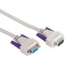 HAMA Kabl VGA produžni, 15-pin HDD muški na 15-pin HDD  ženski 42098