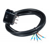 COMMEL priključni kabl trofazni 16A 400V 10000W 3m bulk (C0719M)